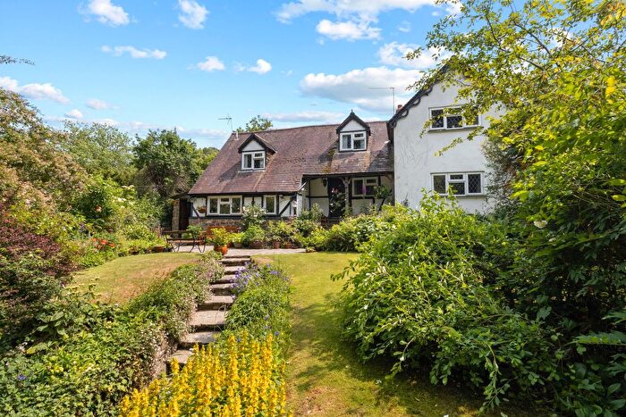 3 Bedroom Detached House For Sale In Old Storridge, Alfrick, Worcester, Worcestershire, WR6