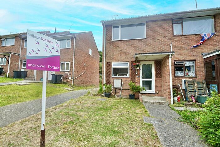 2 Bedroom Semi-Detached House For Sale In Springfield Road, Weymouth, DT3