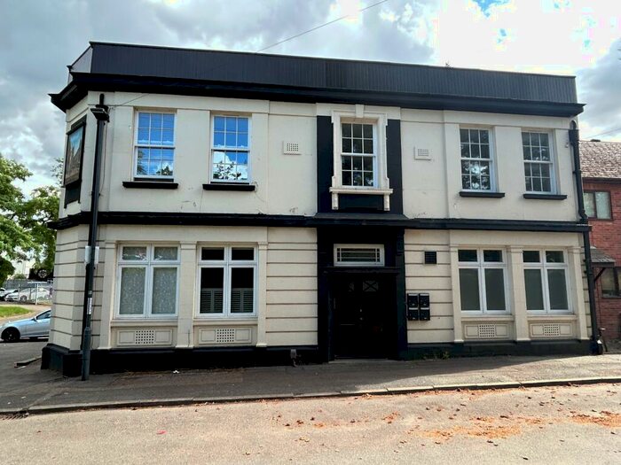 2 Bedroom Apartment To Rent In Vivian Street, Chester Green, Derby, DE1