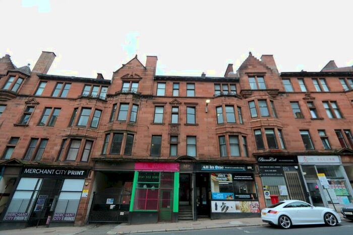 1 Bedroom Flat To Rent In High Street, Glasgow, G4