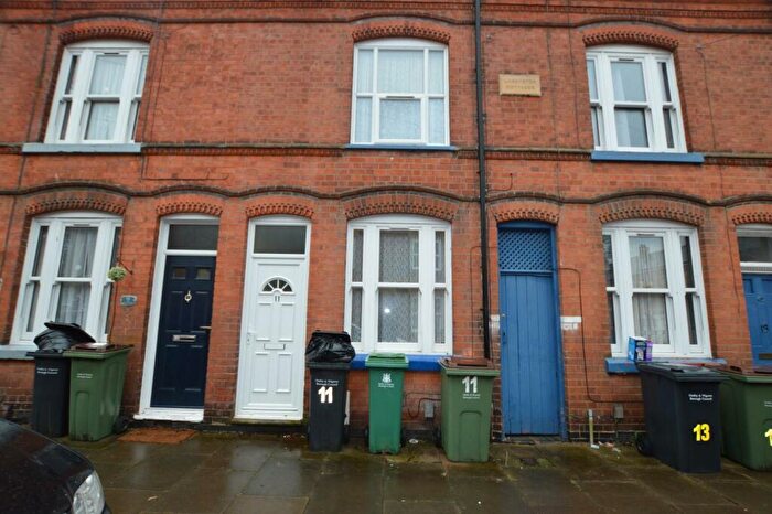 2 Bedroom Terraced House To Rent In Irlam Street, Wigston, LE18