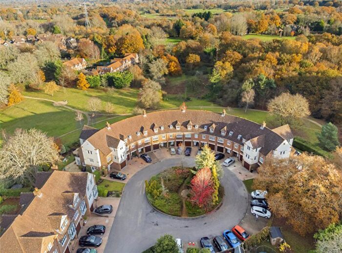 5 Bedroom End Of Terrace House For Sale In St Nicholas Crescent, Pyrford, Woking, Surrey, GU22