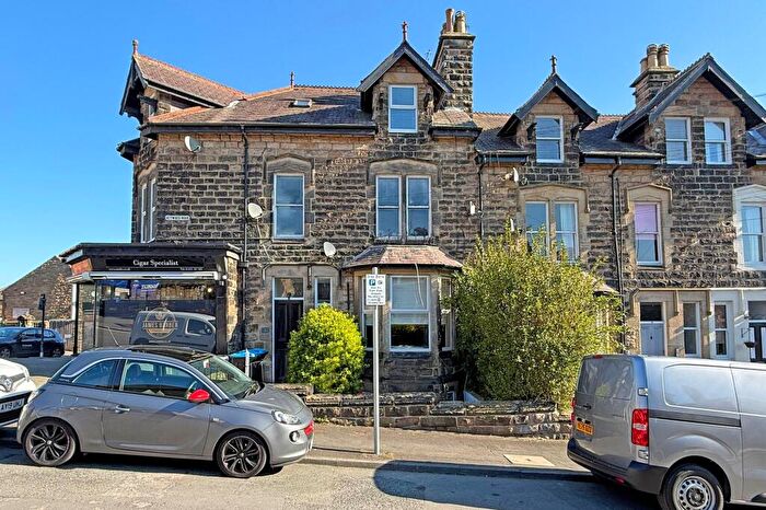 1 Bedroom Flat To Rent In Heywood Road, Harrogate, HG2
