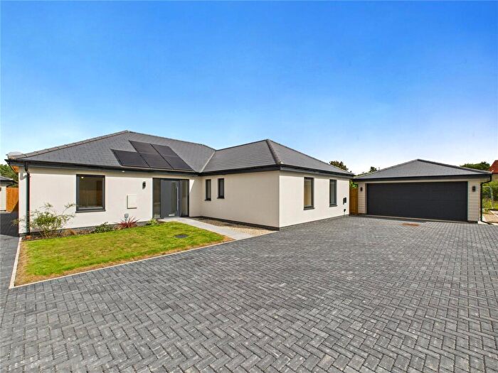 4 Bedroom Bungalow For Sale In Plot, Woodview Grove, Bentley, Ipswich, Suffolk, IP9