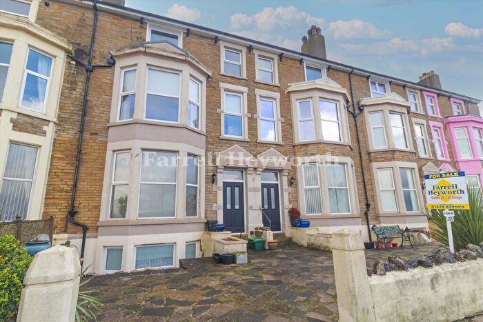 2 Bedroom Flat For Sale In Sandylands Promenade, Heysham, LA3