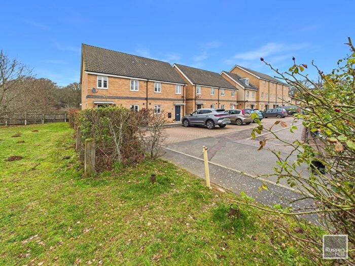 3 Bedroom Semi-Detached House For Sale In Dr Torrens Way, New Costessey, NR5