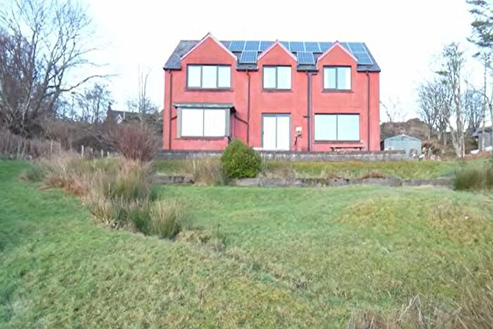 5 Bedroom Detached House For Sale In Benachie, Lochinver, IV27