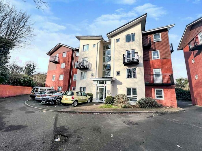 1 Bedroom Flat To Rent In Russell House, Sandy Lane, Radford, Coventry, CV1