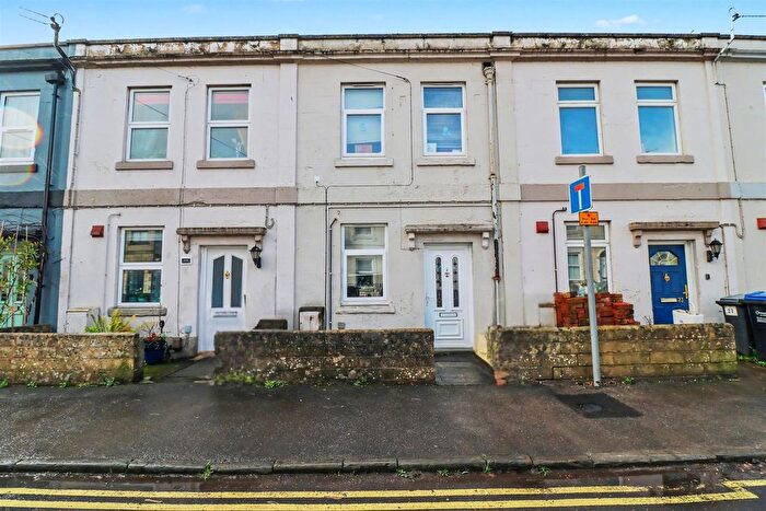 2 Bedroom Terraced House For Sale In Harford Street, Trowbridge, BA14