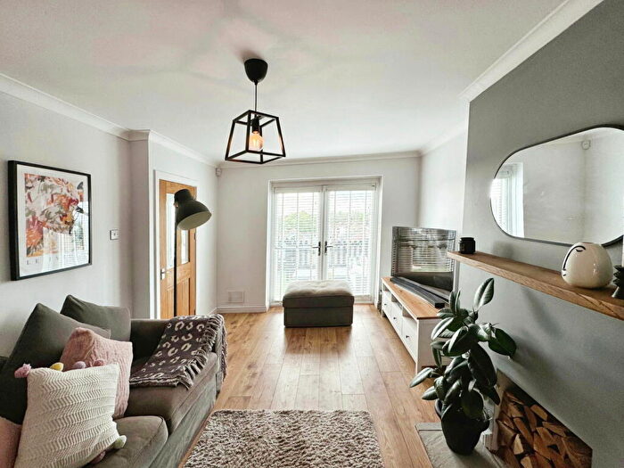 3 Bedroom Semi-Detached House For Sale In Wells Close, Baglan, Port Talbot, SA12