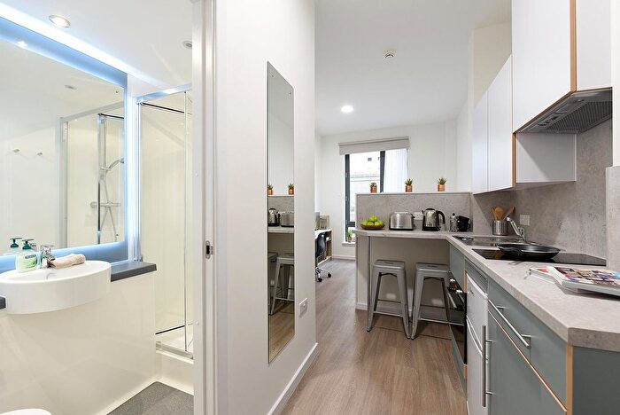 Studio To Rent In St. James Road, Glasgow, G4