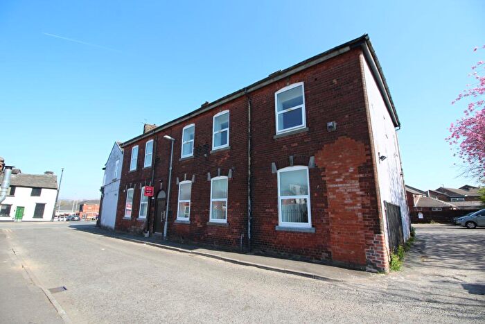 1 Bedroom House Of Multiple Occupation To Rent In Pitt Street, Heywood, OL10