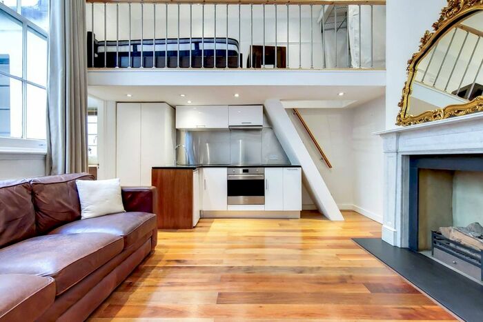 Studio To Rent In Cleveland Square, Bayswater, London, W2