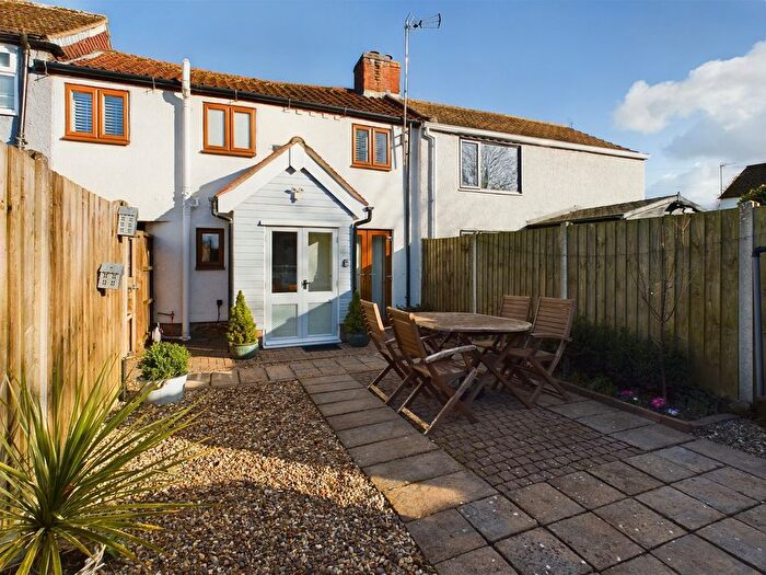 2 Bedroom Terraced House For Sale In Narborough Road, Pentney, King's Lynn, PE32