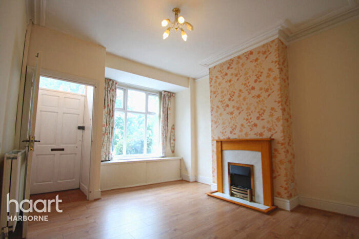2 Bedroom Terraced House To Rent In Court Oak Road, Harborne, B17