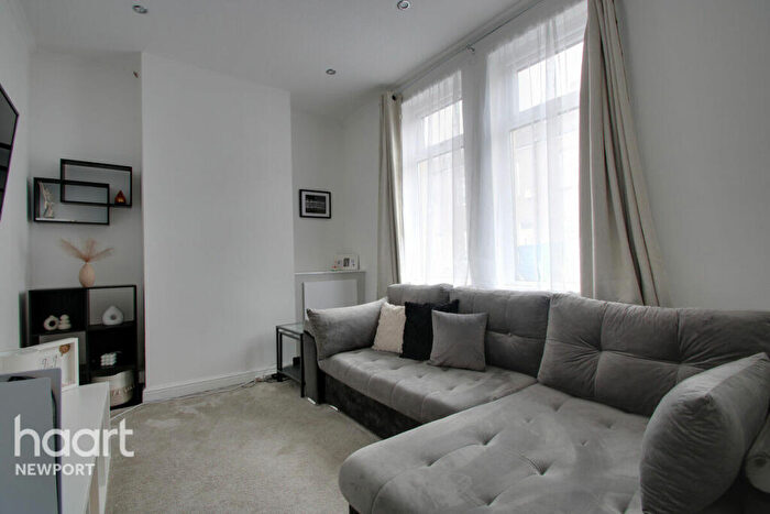 2 Bedroom Terraced House For Sale In Mansel Street, Newport, NP19