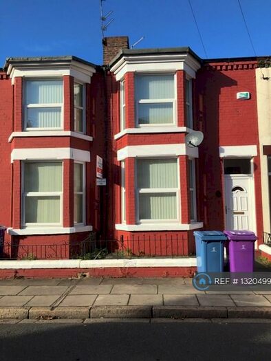 3 Bedroom Terraced House To Rent In Cranborne Road, Liverpool, L15