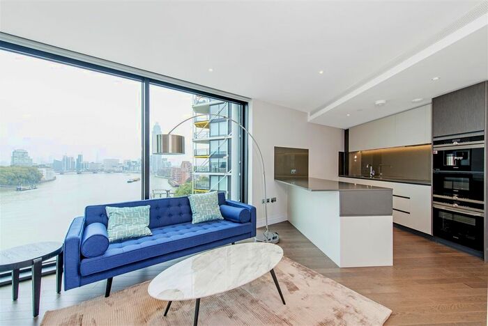 2 Bedroom Flat To Rent In Riverlight Quay, Nine Elms Lane, London, SW11