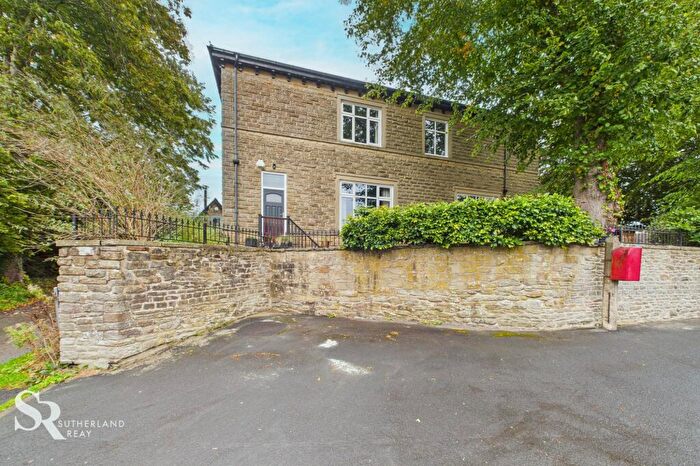 3 Bedroom Semi-Detached House For Sale In West Horderns, Chapel-En-Le-Frith, SK23