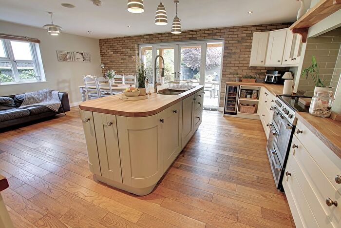 4 Bedroom Chalet For Sale In Estover Road, March, PE15