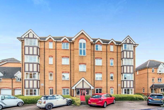 1 Bedroom Flat To Rent In The Sidings, Bedford, MK42