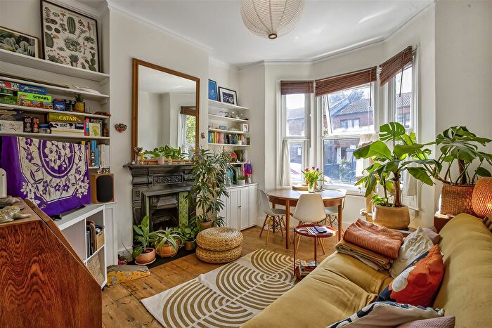 1 Bedroom Property For Sale In Solon Road, London, SW2