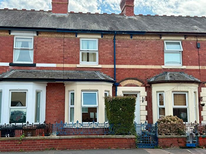 2 Bedroom Property For Sale In Ryelands Street, Hereford, HR4