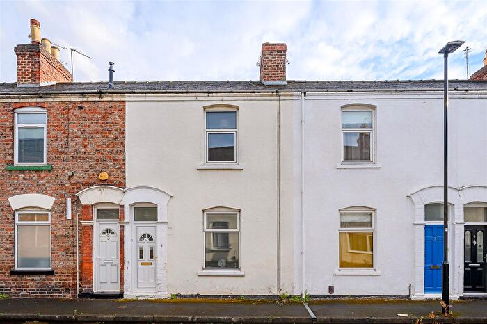 2 Bedroom Terraced House For Sale In Arthur Street, Off Lawrence Street, York, YO10