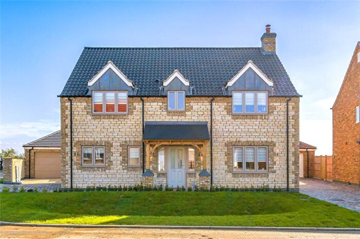 4 Bedroom Detached House For Sale In Plot A Cricketers Walk, Scothern Road, Nettleham, Lincoln, LN2