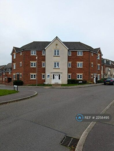 2 Bedroom Flat To Rent In Randall Drive, Milton Keynes, MK4