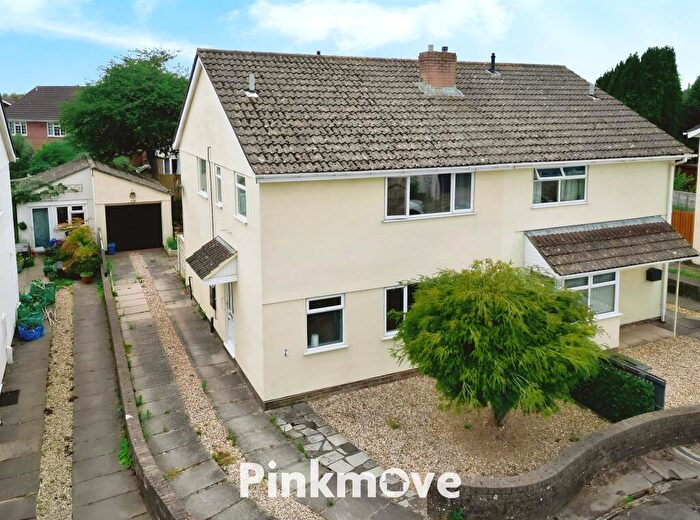 3 Bedroom Semi-Detached House For Sale In The Meadow, Magor, Caldicot, NP26