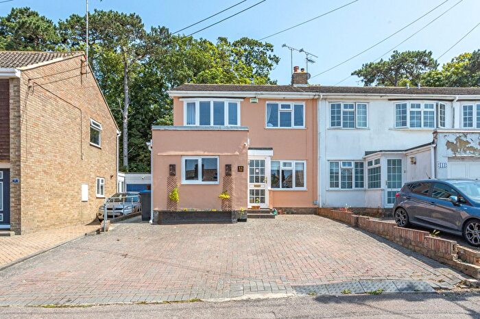 4 Bedroom End Of Terrace House For Sale In Brunswick Road, Birchington, Kent, CT7