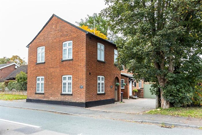 3 Bedroom Semi-Detached House For Sale In Station Road, Puckeridge, SG11