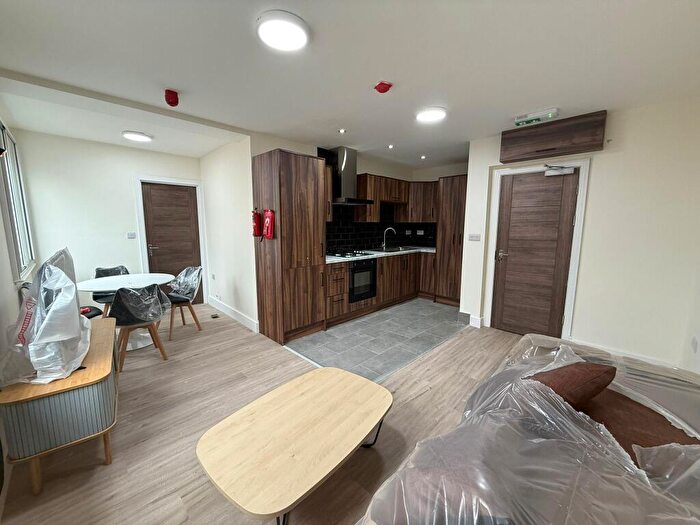 1 Bedroom Flat To Rent In King Street, Newcastle-Under-Lyme, ST5