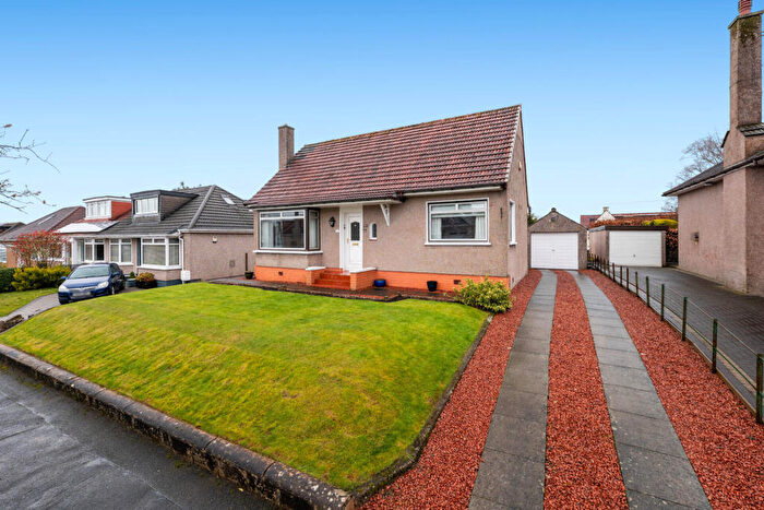 2 Bedroom Detached Bungalow For Sale In Shaw Road, Milngavie, G62