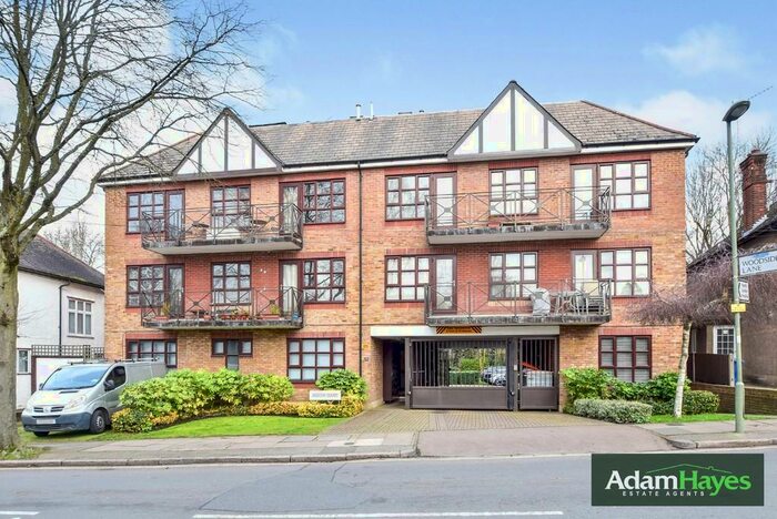 2 Bedroom Flat To Rent In Woodside Lane, Woodside Park, N12