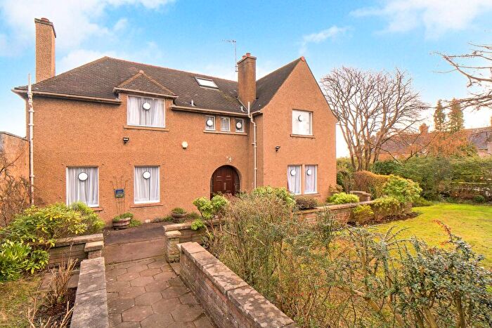 4 Bedroom Semi Detached House For Sale In Hallhead Road, Edinburgh, EH16
