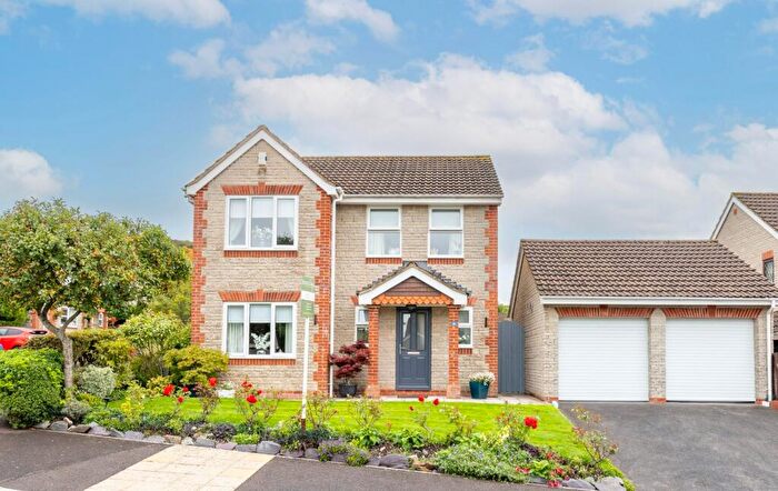 4 Bedroom Detached House For Sale In Highly Desirable, Established Enclave In Axbridge, BS26