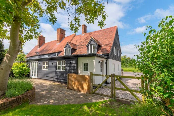 3 Bedroom Semi-Detached House For Sale In Hatfield Road, Langford, Maldon, CM9
