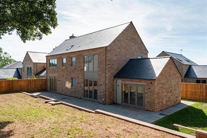 4 Bedroom House To Rent In The Jetty, Plot, Ogston View, Woolley Moor, Derbyshire, DE55