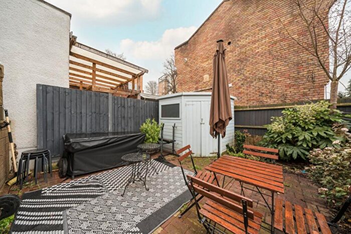 3 Bedroom Terraced House For Sale In Godfrey Hill, London, SE18