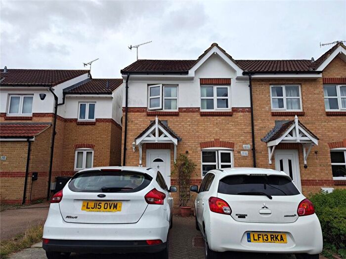 3 Bedroom Semi-Detached House To Rent In Bosham Road, Maidenbower, Crawley, West Sussex, RH10