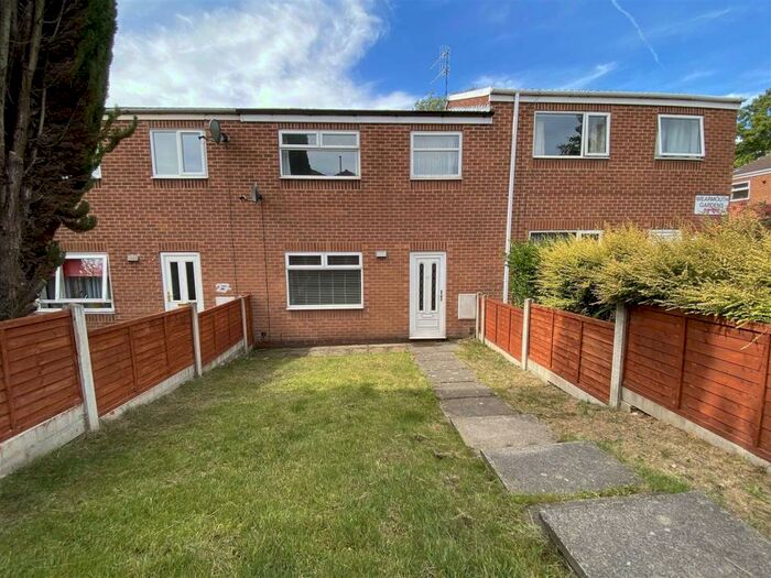 3 Bedroom Terraced House To Rent In Wearmouth Gardens, Nottingham, NG5