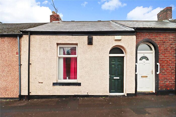 2 Bedroom Terraced House For Sale In Regal Road, Sunderland, Tyne And Wear, SR4