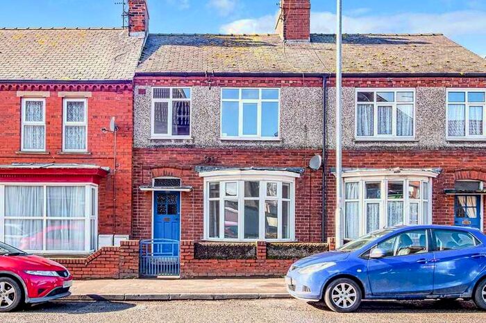 2 Bedroom Semi-Detached House To Rent In St. John Street, Bridlington, East Riding Of Yorkshi, YO16