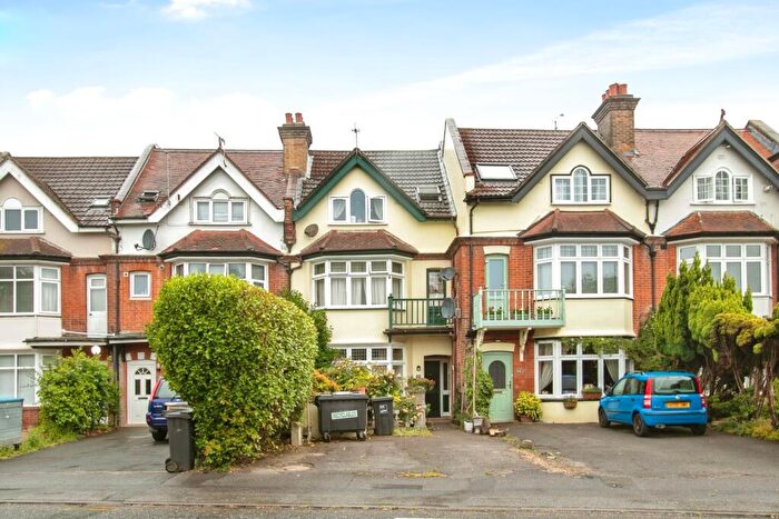 Flat For Sale In Alumhurst Road, Westbourne, Bournemouth, Dorset, BH4