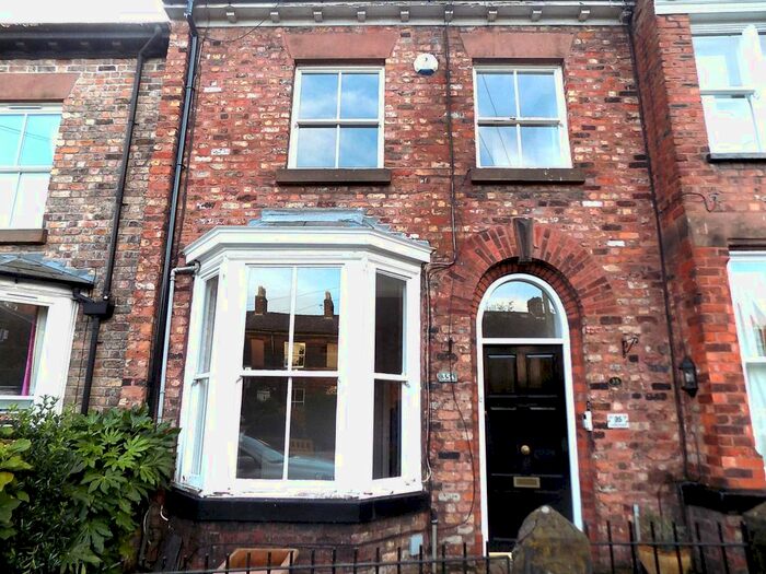 2 Bedroom Cottage To Rent In A Church Road, Woolton, Liverpool, L25