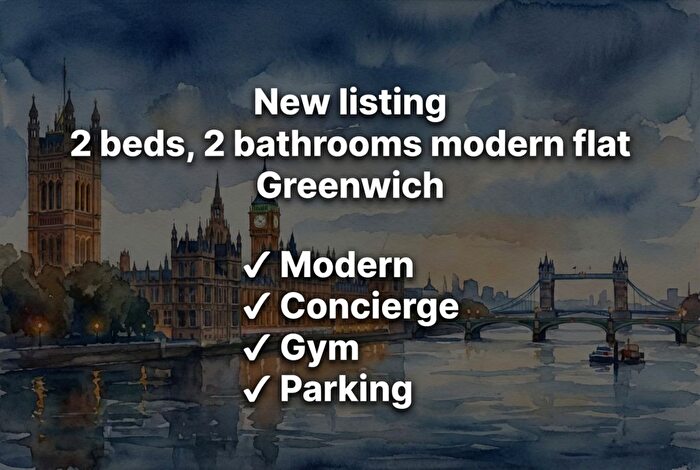 2 Bedroom Flat To Rent In Tudway Road, London, SE3