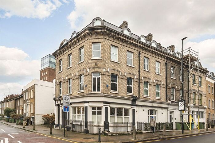 2 Bedroom Flat To Rent In Burgos Grove, Greenwich, SE10