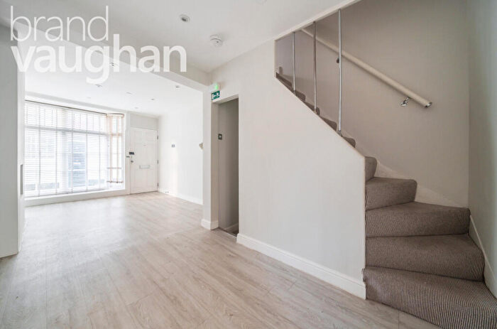 3 Bedroom Terraced House To Rent In Camelford Street, Brighton, East Sussex, BN2